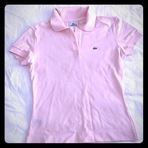 Lacoste polo